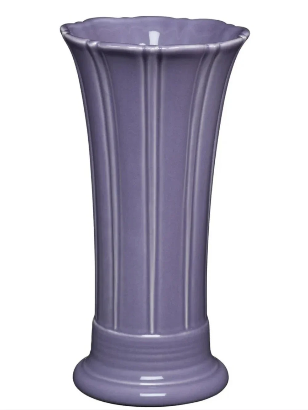 Fiesta Lavender Medium Vase